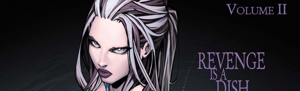Une page et une variant cover pour Fathom: Kiani Vol.2 #0